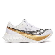 Saucony|Men ENDORPHIN PRO 4 White/Gold