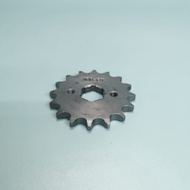 NIMOTA RANGER X - Front Sprocket Gear (428)