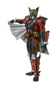 S.H. Figuarts Kamen Rider Dark Kiva