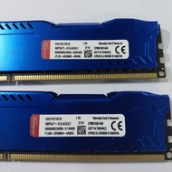 Longdim kingstone hyper ury hx316c10f memory ram/8 kit (2x4gb) corsair 2x4gb kit dual chanel