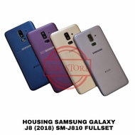 Back CASING Case HOUSING Cover BACKDOOR SAMSUNG J8 2018 J810 - J810F