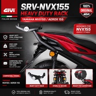 100% ORIGINAL GIVI YAMAHA NVX V1 HEAVY DUTY MONORACK / NVX V1 HEAVY-DUTY RACK / MONORACK J HEAVYDUTY