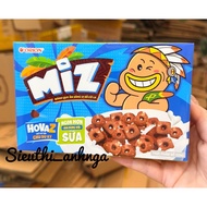 Miz Orion Chocolate Breakfast Cookies Box 54g (2 packs x 27g)