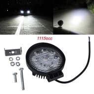 1 pcs 9 LED sportlight circle 27w