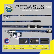 joran surf orca pegasus plus 420 cm full fuji