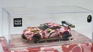 1:64 Pop Race Aston Martin GT3 AMR BAPE A Bathing Ape Pink