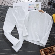 Slepwear Bata Estilo Lalaki Tagsibol At Taglagas Purong Bahay Kubo 2023 Bagong Modelo Damit Bata Ng 