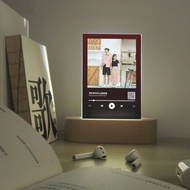 情人節禮盒 客製情侶照片小夜燈 spotify歌曲相片相框 送男友女友