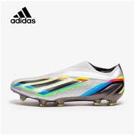 สตั๊ด Adidas X Speedportal+ FG รองเท้าฟุตบอล  ตัวท็อป ไร้เชือก