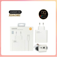 Xiaomi 120W Type-C Charger Original 7 Day Warranty Original Charger