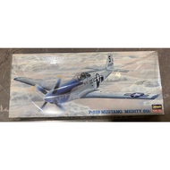 Hasegawa 51377 P-51B Mustang 'Mighty 8th' AP117 1:72