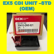 EX5 CDI UNIT OEM STD EX5 CDI OEM DREAM CDI UNIT EX5 HP CDI UNIT WAVE 100 CDI UNIT OEM EX5 CDI UNIT S