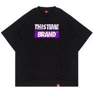 Thistimebrand T-shirt BIG Size SML XL XXL 3XL 4XL 5XL 6XL (black short sleeve shirt for men and wome