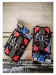 การ์ดจอNvidia GeForce GT 730 graphics card