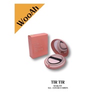 [TIRTIR] Mask Fit All-Cover Matte Finish Cushion #21N IVORY 18g