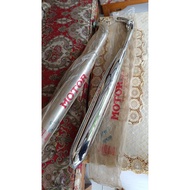 Honda S90Z C90 S 90 Z Benly 110S NTD Nos exhaust