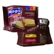 Magic Twin Flavoured Cream 5's x 30g