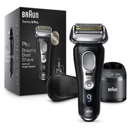 Braun 百靈 Series 9 Pro 乾濕兩用電動鬚刨 9460cc