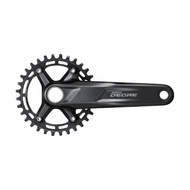 SHIMANO DEORE M5100 1X CRANKSET