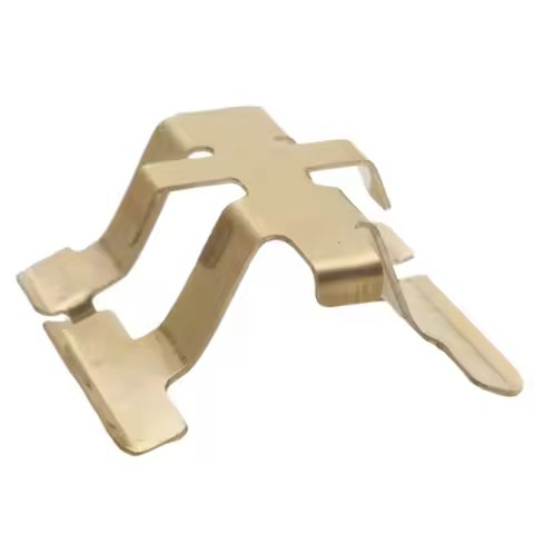 Motorcycle Scooter Disc Brake Caliper Spring Rear Pump Brake Pad Separator Shrapnel for Suzuki GW250