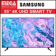 SAMSUNG UA55CU7000KXXS 55" CU7000 4K UHD SMART TV