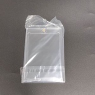 Marslako - 75PT 強磁球卡套卡磚 遊戲卡保護套 寶可夢寵物小精靈PTCG遊戲王明星偶像Chiikawa小卡貼紙Instax Mini拍立得即影即有 卡片保護殼 [平行進口]