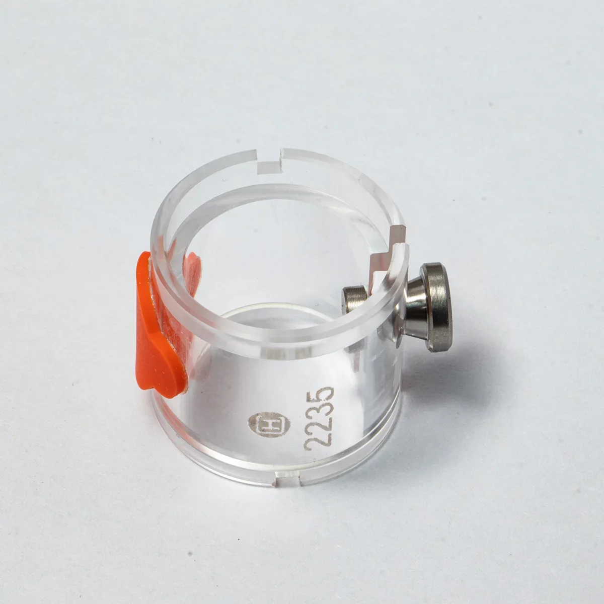 Watch repair tool NH35/2824/4130/3235/2836/7750 watch movement holder portable watchmaker acrylic ma