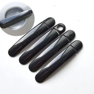 For Audi TT 8n MK11998-2006 Audi A2 1999-2005 Chrome Carbon Fiber Car Door Handle Covers Car Accesso