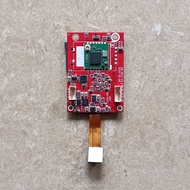 CVBGF กิมบอล3แกนดั้งเดิมกล้องลื่นไหลด้วยแสงโมดูล WIFI สำหรับ SG907 Pro MAX โดรนอาร์ซี Quadcopter อะไ