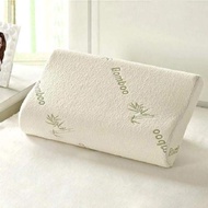 Authentic Hosh Bamboo Memory Foam Pillow 50x 30cm