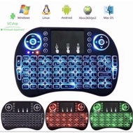 2.4ghz rii i8 wireless mini keyboard gaming keyboa