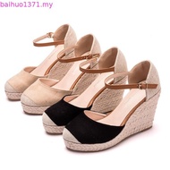 wedges shoes women size 34-41