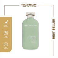 Grace and Glow White Truffle Acne Body Wash | Soap
