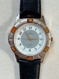 Vintage 80-90s Casio Poseidon quartz watch 42mm made in Japan