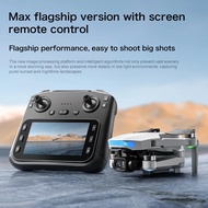 S-X1 New GPS Positioning Drone with Screen 3-Axis Gimbal Stable Video Shooting 4K HD Camera Aerial B