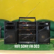 Compo Hifi SONY FH Langka