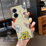 Latest Vivo T1 Pro/iQ00 Z6 Pro Case - Fashion Cartoon Case - Softcase Vivo T1 Pro/iQ00 Z6 Pro - Pro 
