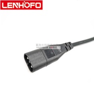 B. b.Best-Selling C7 C8 Extension Cord 8-Suffix Male to Female Power Cord Male Female Butt Eight-Suf