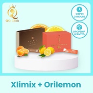 Xlimix Kalysta Carb Blocker 细美佳 瘦身淀粉切 1box 30pcs UNBOX /Ori lemon OriLemon油切柠20pcs unbox /Lemon shou 柠檬瘦 /yelo抗糖
