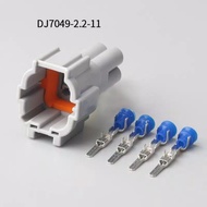 SOCKET CONNECTOR CONNECTOR WATERPROOF SELENOID 4 PIN MALE CONNECTOR