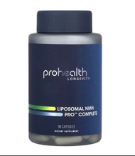 包順豐📦全新正品* ProHealth Longevity 脂質體 NMN Pro™ Complete 90粒膠囊
