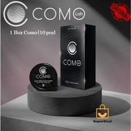 Como Lab 0.02 - hyaluronic acid condom ultra thin long lasting female care - Redefining Condoms for 