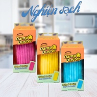 [HCM] Scrub Daddy Sponge Cleans Every Corner Damp Duster