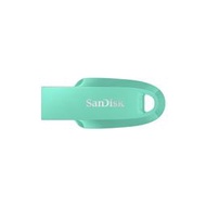 anDisk CZ550 256G Ultra Curve USB3.2 隨身碟《綠色》