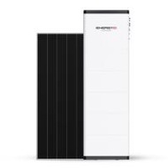 ชุดโซลาร์เซลล์ ระบบครบวงจร ENERGY LIB P1 AIO 15 KW + แบตเตอรี่ 20KW (1316509)