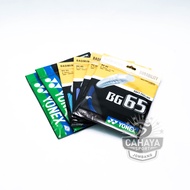 Badminton Strings Yonex BG65 BG 65 Badminton/