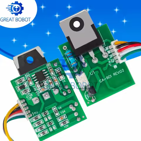 1~5PCS LCD TV Switch Power Supply Module 12/24V 46 inch Step Down Buck Sampling Power Module For 46'