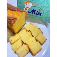 Sarawak Mita Butter Cheese Cake Fresh MITA Kek House Original Kek Butter Cheese ship Everyday