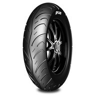 Lốp xe máy DPLUS 100/80-14 vỏ sau Piaggio Liberty SH 125i ABS Honda Vario AB không ruột (săm)