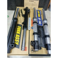 K59 HONDA VARIO/BEAT/ICON NEW Front Fork Depan Assy / Absorber Depan 100% ORIGINAL TOBAKI STANDARD /
